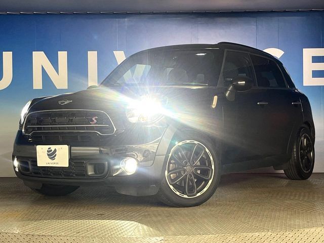 BMW MINI COOPER SD CROSSOVER