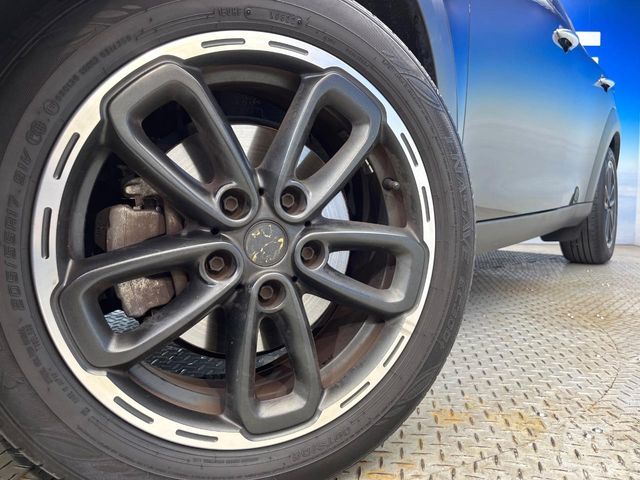 BMW MINI COOPER SD CROSSOVER