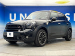 BMW MINI COOPER SD CROSSOVER