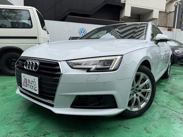 AUDI A4 AVANT
