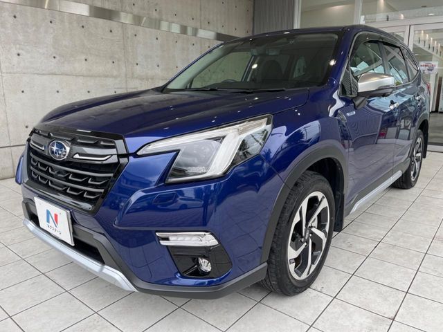 FORESTER