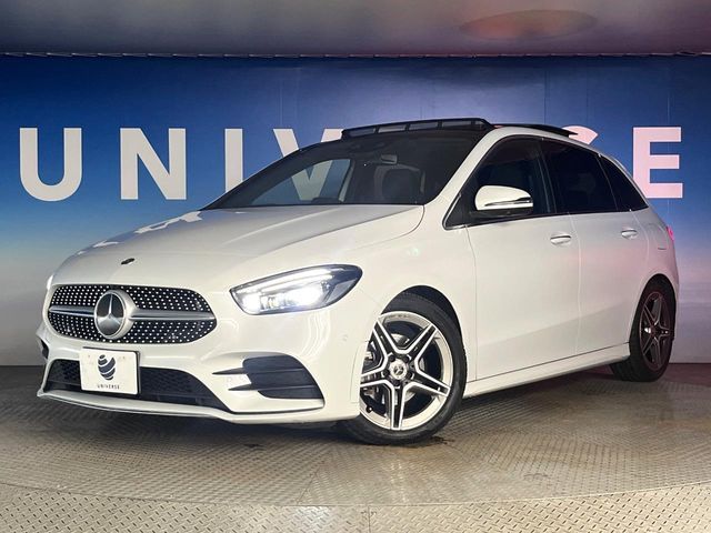 MERCEDES BENZ B class