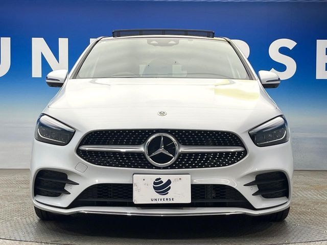 MERCEDES BENZ B class