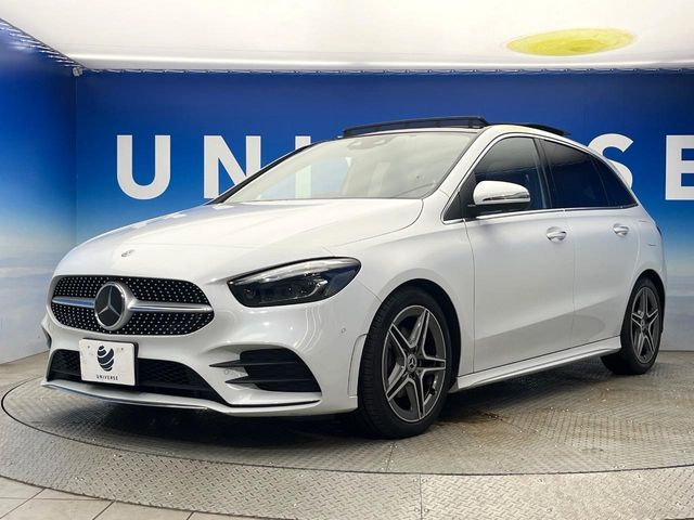 MERCEDES BENZ B class