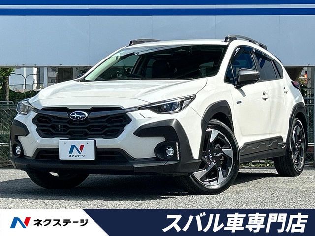 CROSSTREK
