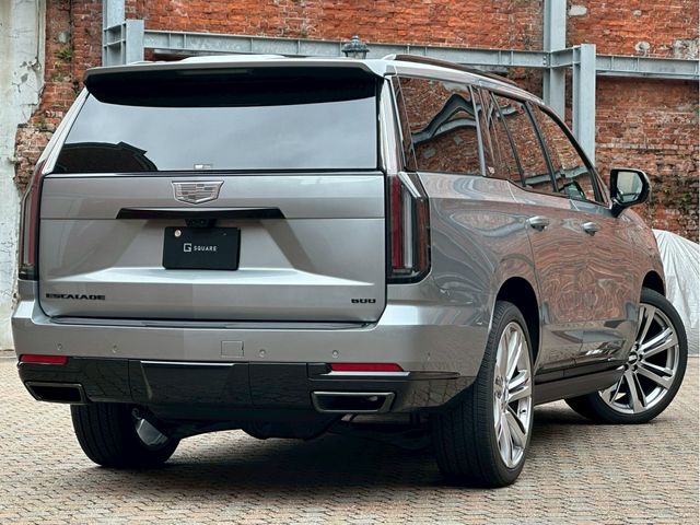 CADILLAC ESCALADE