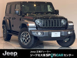 JEEP WRANGLER UNLIMITED
