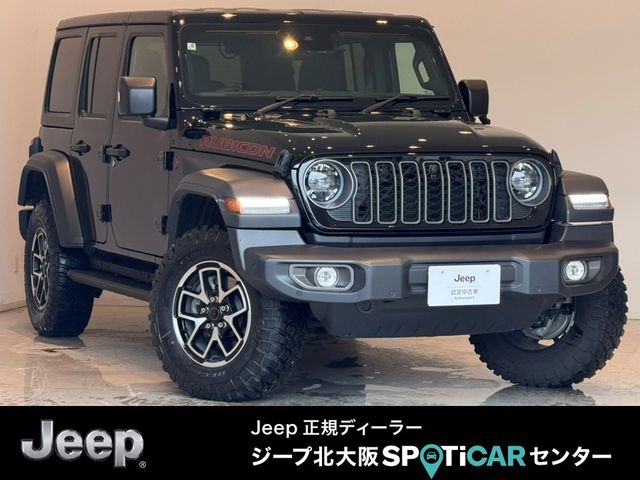 JEEP WRANGLER UNLIMITED