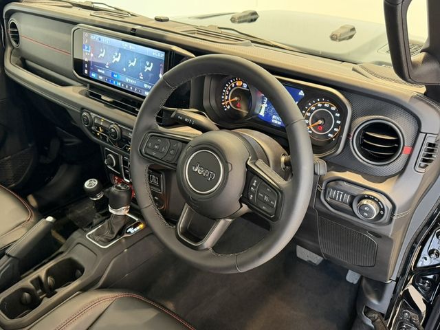 JEEP WRANGLER UNLIMITED