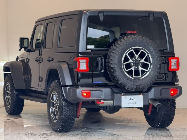 JEEP WRANGLER UNLIMITED