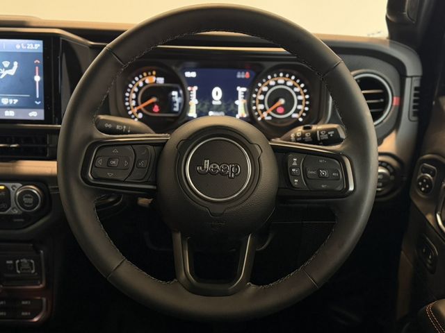 JEEP WRANGLER UNLIMITED