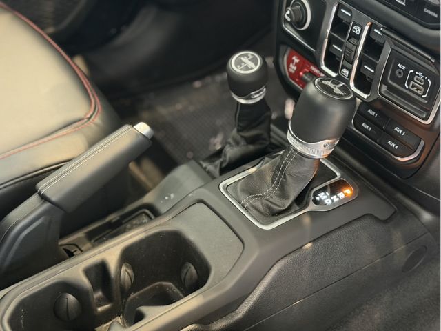 JEEP WRANGLER UNLIMITED