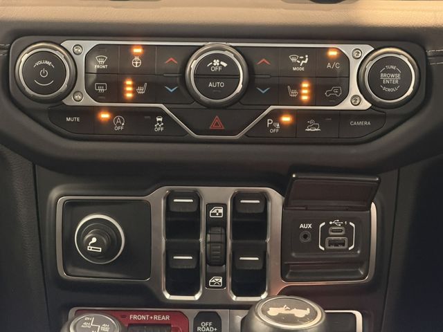 JEEP WRANGLER UNLIMITED