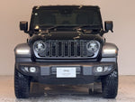 JEEP WRANGLER UNLIMITED