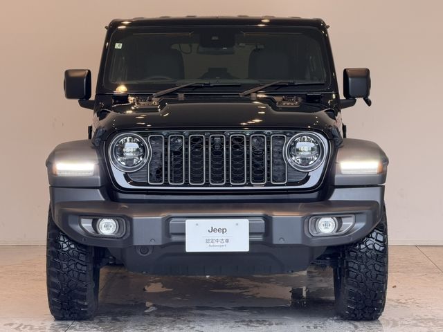 JEEP WRANGLER UNLIMITED