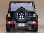 JEEP WRANGLER UNLIMITED