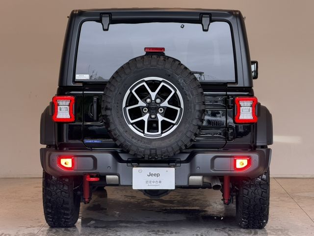 JEEP WRANGLER UNLIMITED