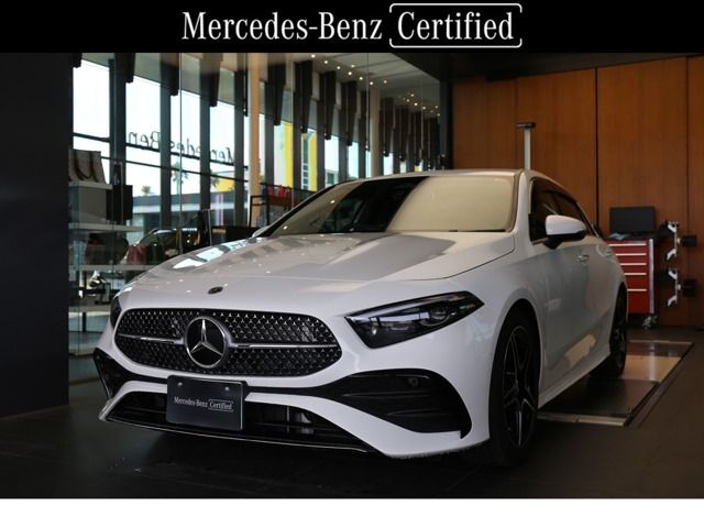 MERCEDES BENZ A class
