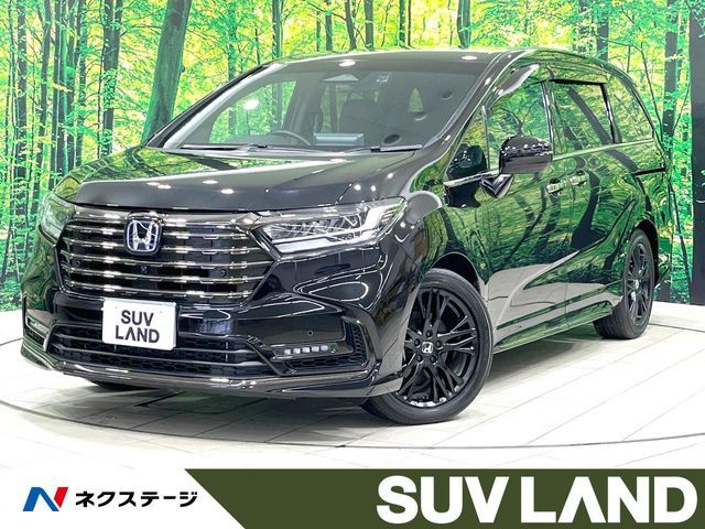 ODYSSEY e:HEV