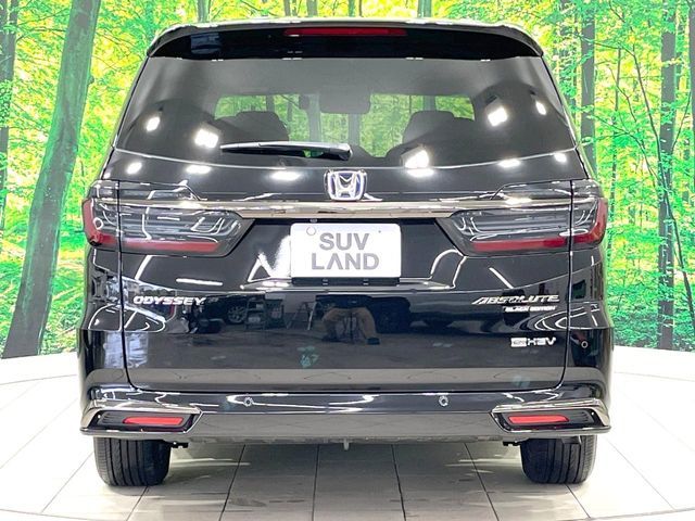 ODYSSEY e:HEV
