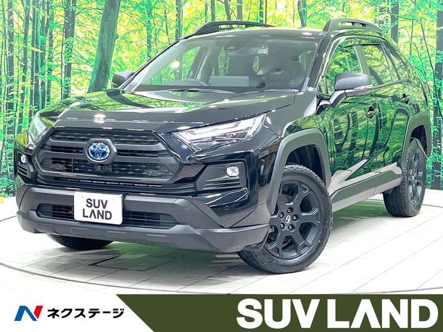 RAV4 HYBRID 4WD