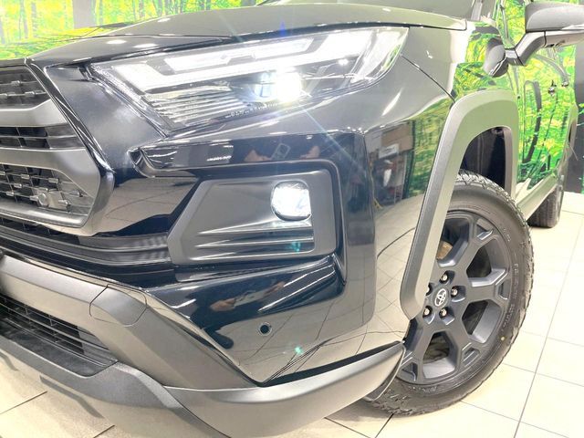 RAV4 HYBRID 4WD