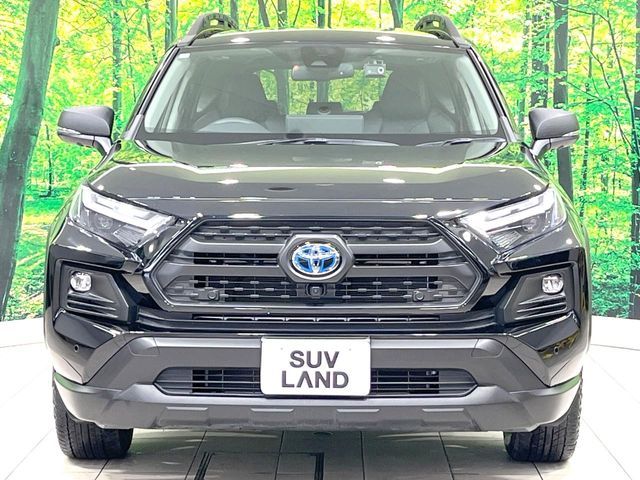 RAV4 HYBRID 4WD