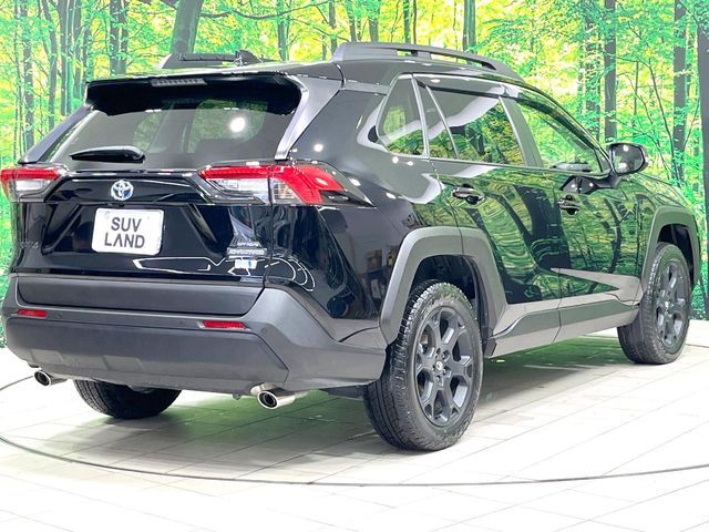 RAV4 HYBRID 4WD