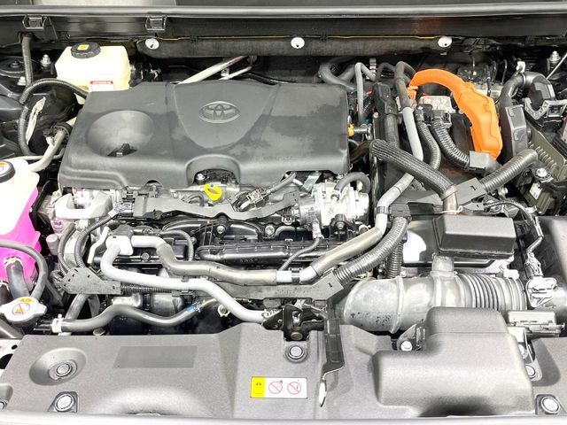 RAV4 HYBRID 4WD