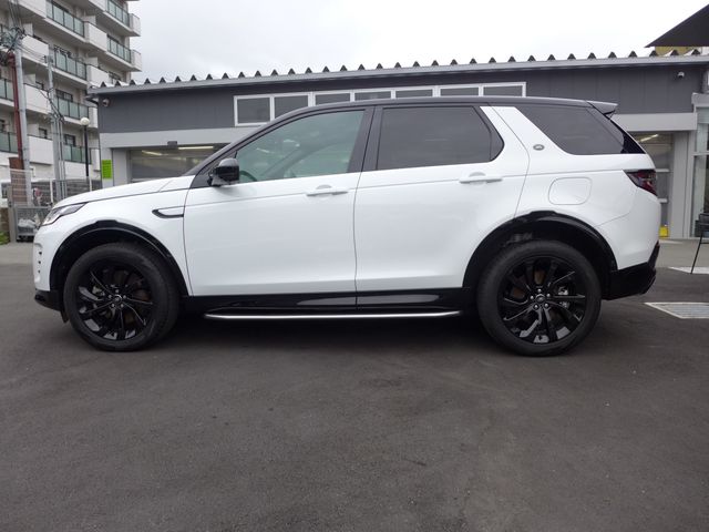 ROVER DISCOVERY SPORTS