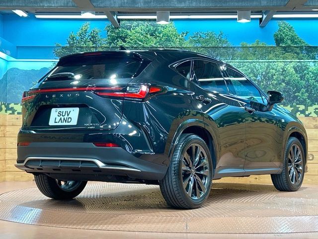 LEXUS NX350h AWD