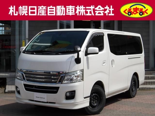 NV350 CARAVAN 4WD