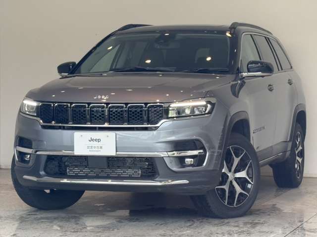 JEEP COMMANDER