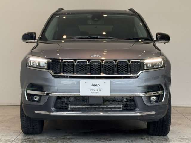 JEEP COMMANDER