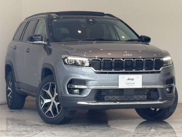 JEEP COMMANDER