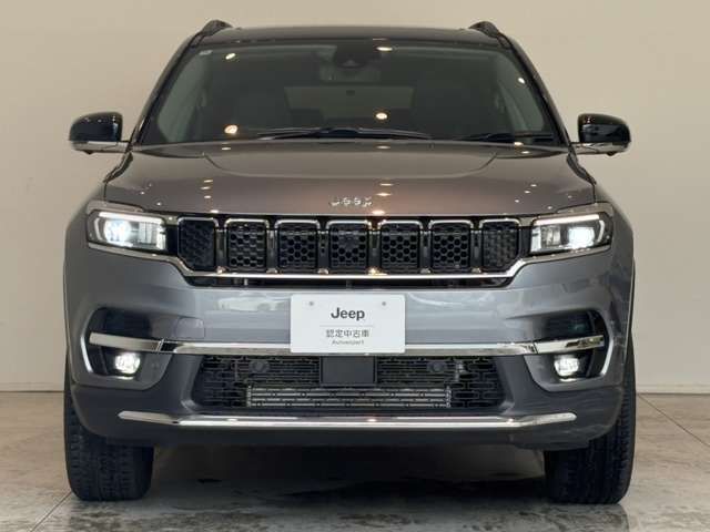 JEEP COMMANDER