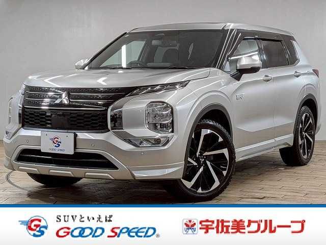 OUTLANDER PHEV