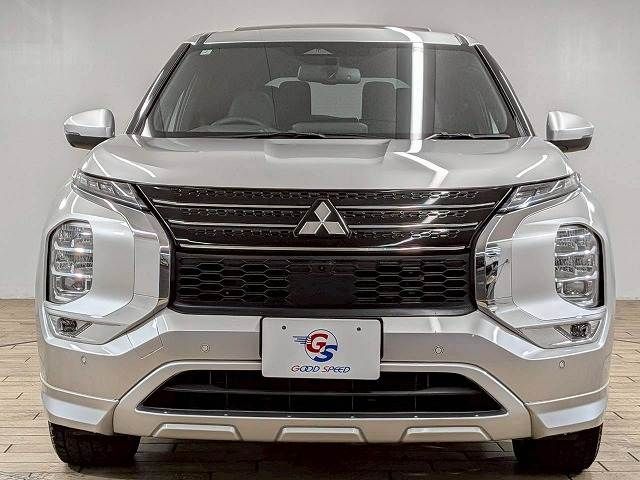 OUTLANDER PHEV