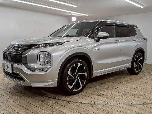 OUTLANDER PHEV