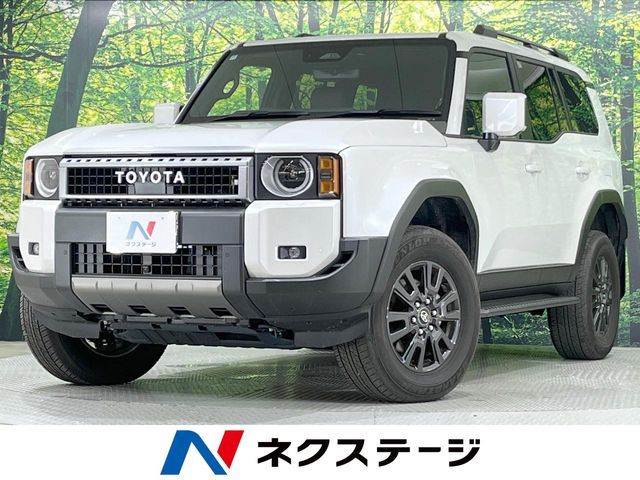 LANDCRUISER 250
