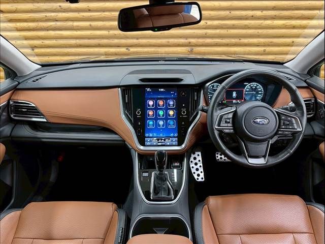 LEGACY OUTBACK