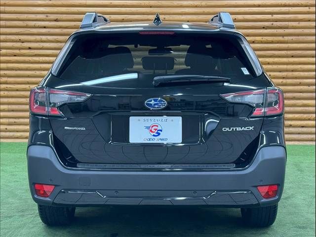 LEGACY OUTBACK