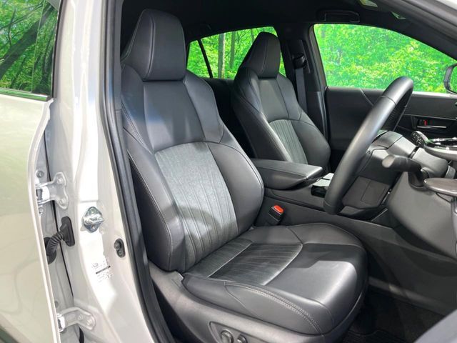 HARRIER 2WD