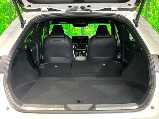 HARRIER 2WD