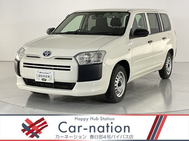 PROBOX van HYBRID