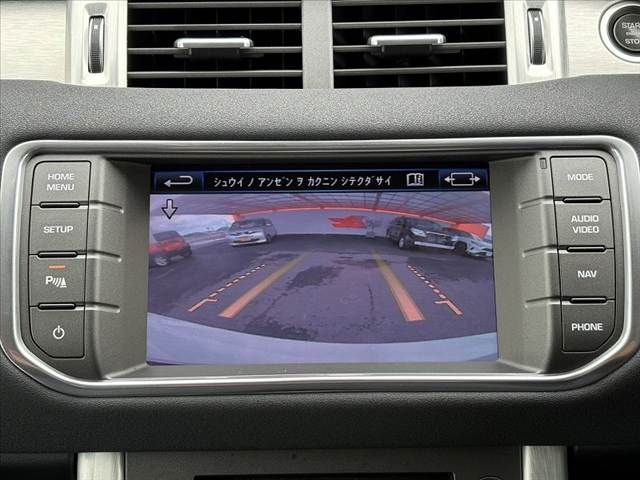ROVER RANGE ROVER EVOGUE