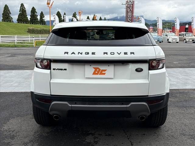 ROVER RANGE ROVER EVOGUE