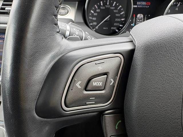 ROVER RANGE ROVER EVOGUE