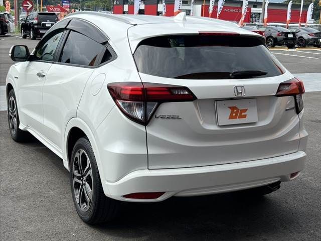 VEZEL HYBRID