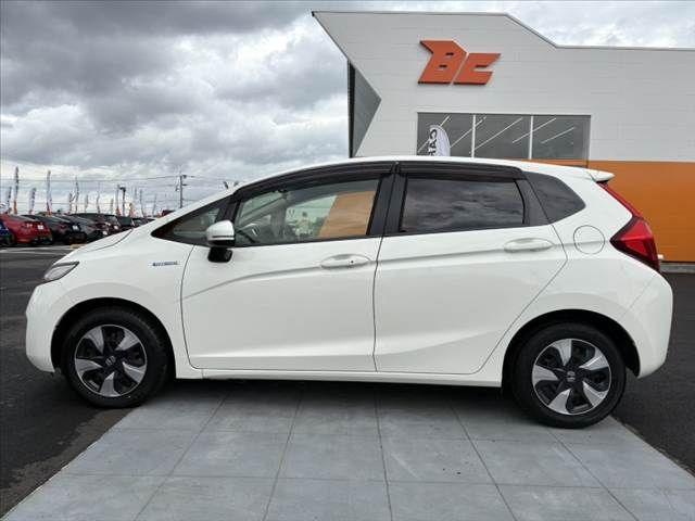 FIT HYBRID